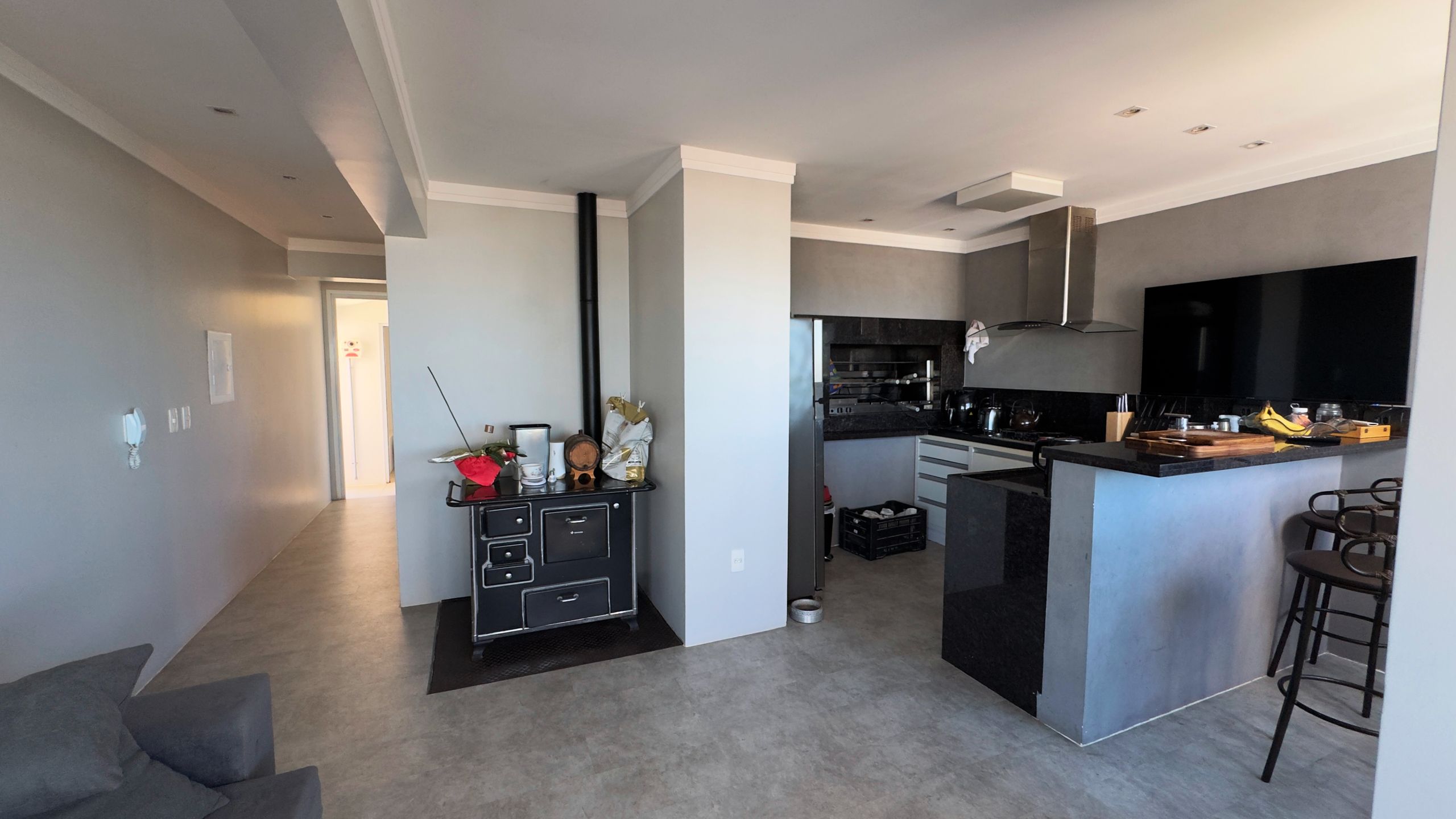 Cobertura para venda no bairro Praia Grande em Torres