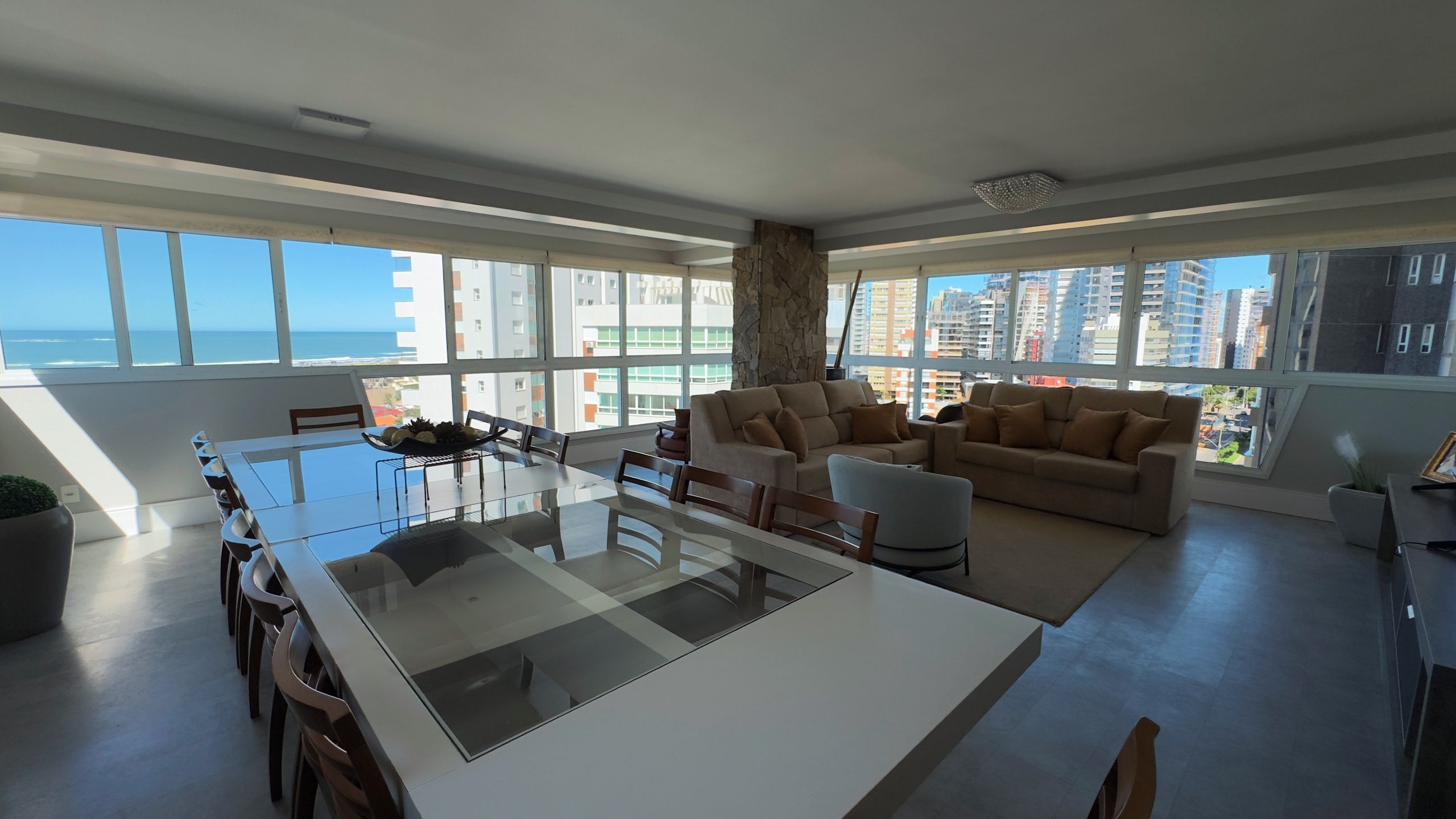 Cobertura para venda no bairro Praia Grande em Torres