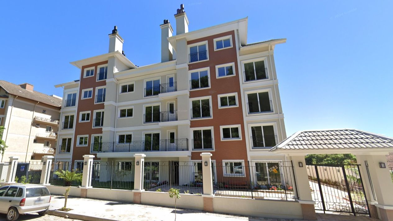Apartamento 1 quarto para venda no bairro Centro  em Canela