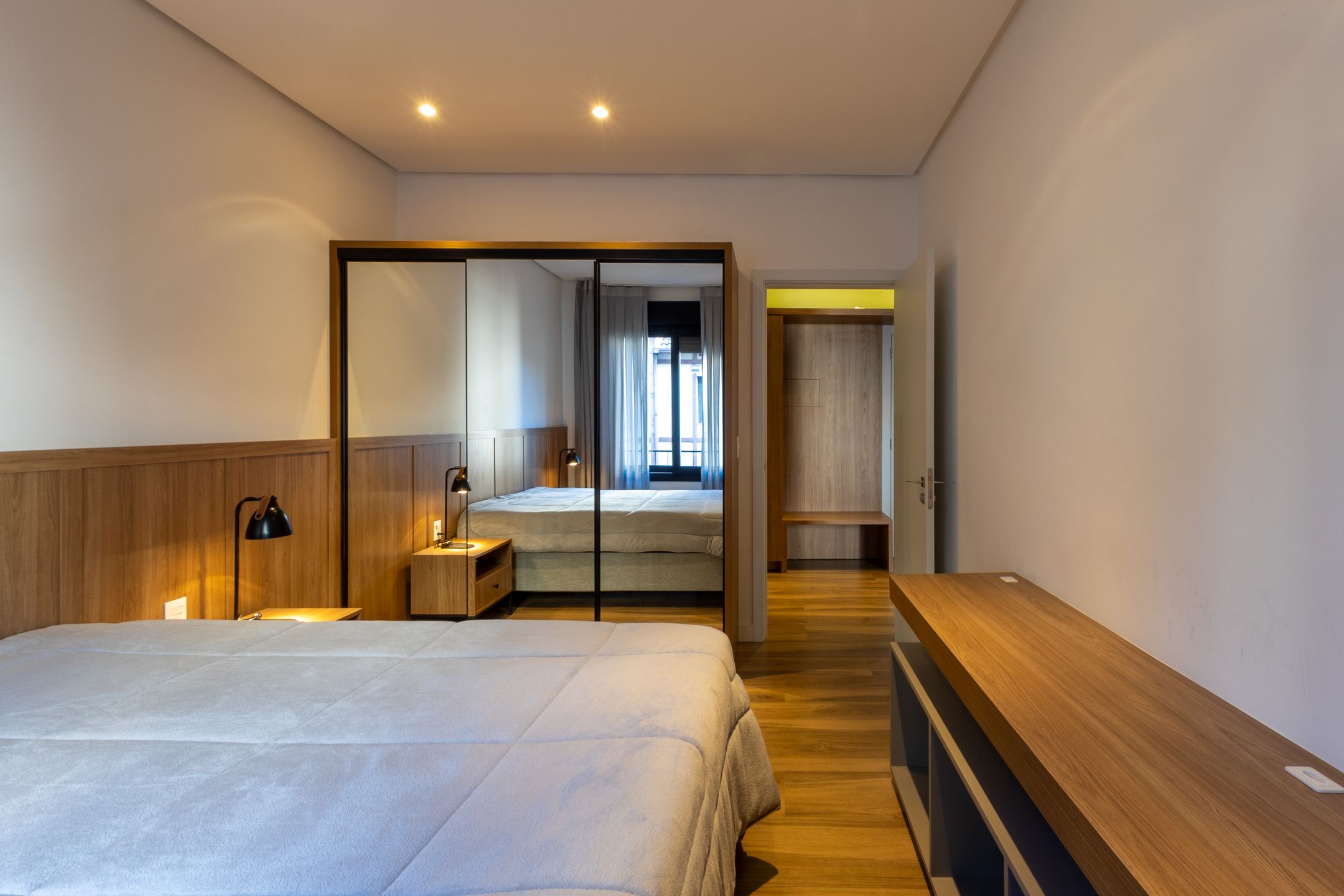 Apartamento, 1 quarto, 57 m² - Foto 11