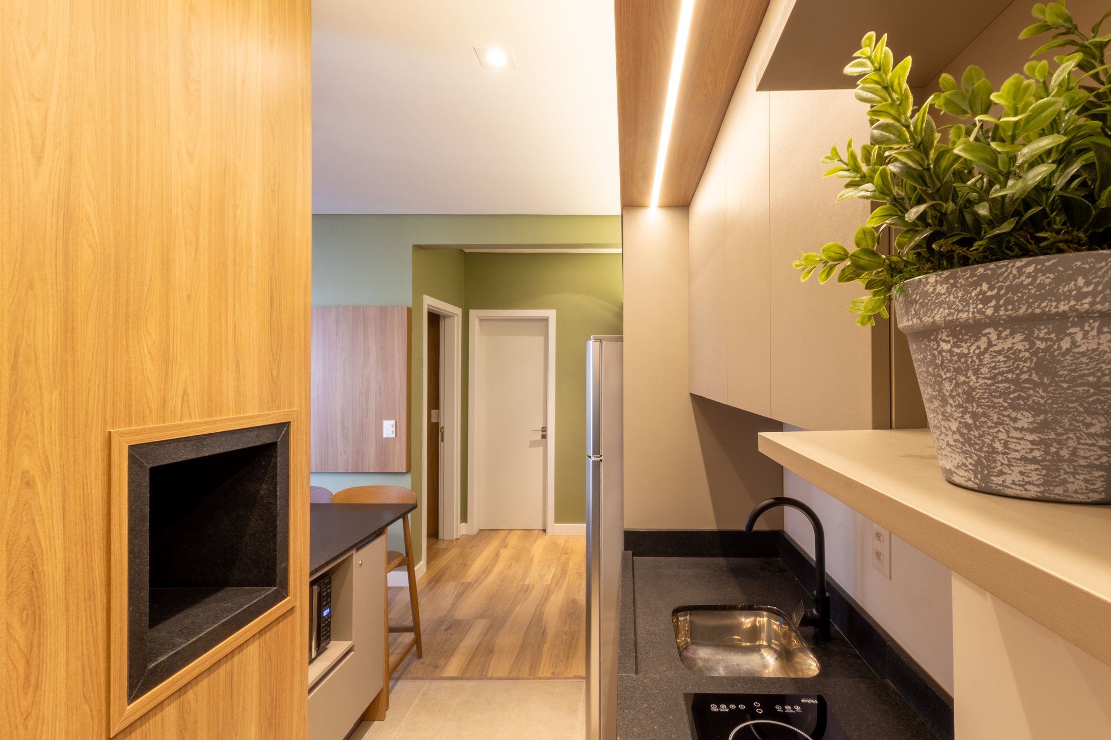 Apartamento, 1 quarto, 57 m² - Foto 22