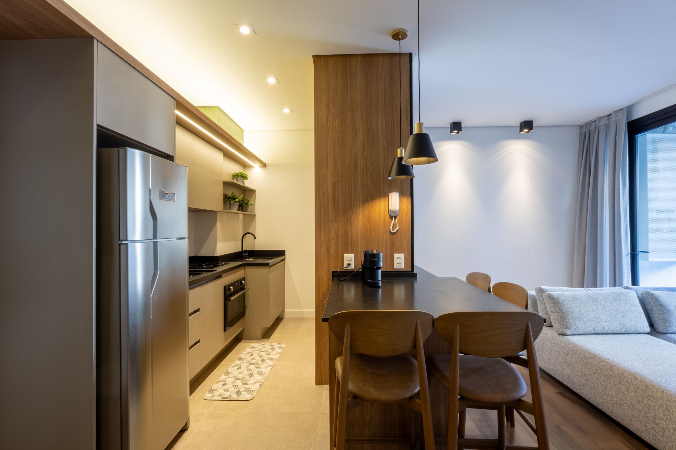 Apartamento, 1 quarto, 57 m² - Foto 17