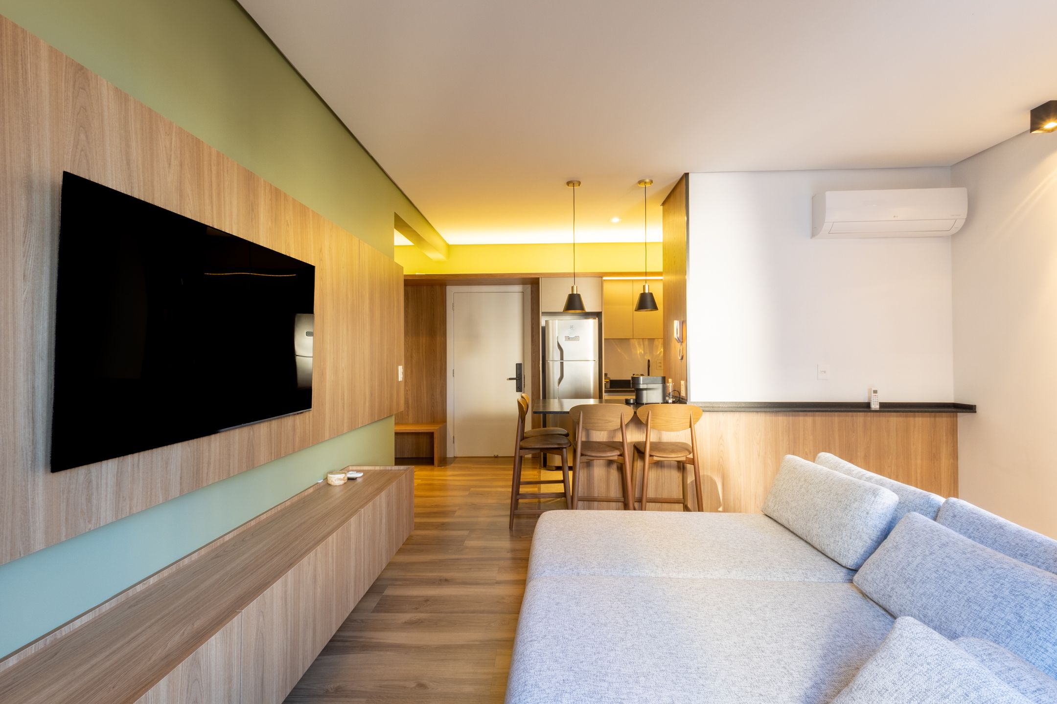 Apartamento, 1 quarto, 57 m² - Foto 24