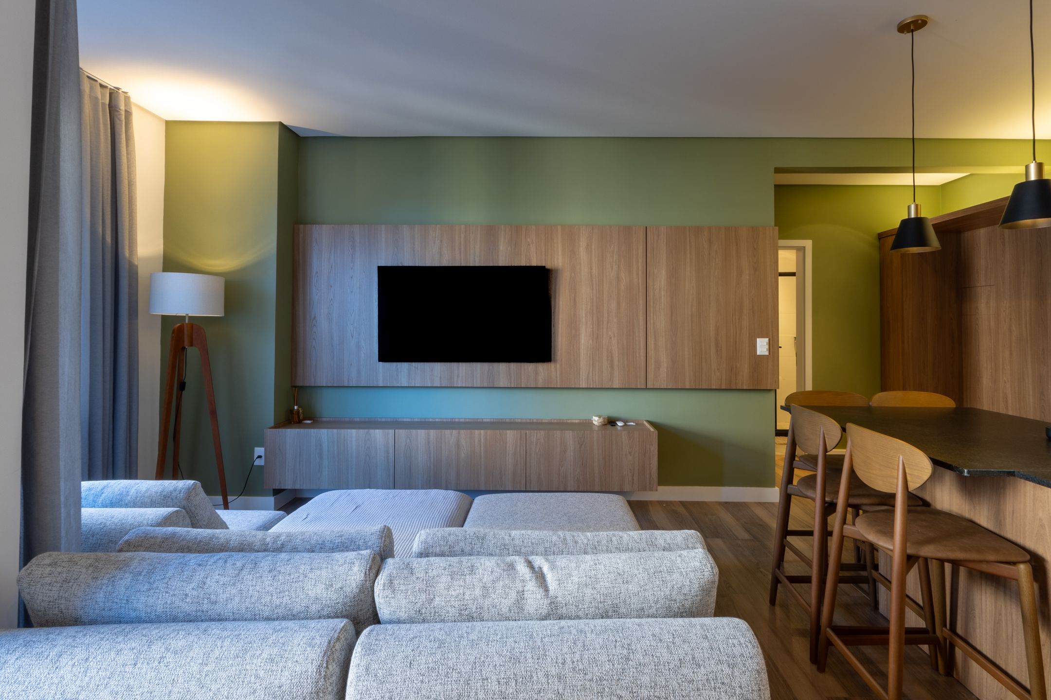 Apartamento, 1 quarto, 57 m² - Foto 15