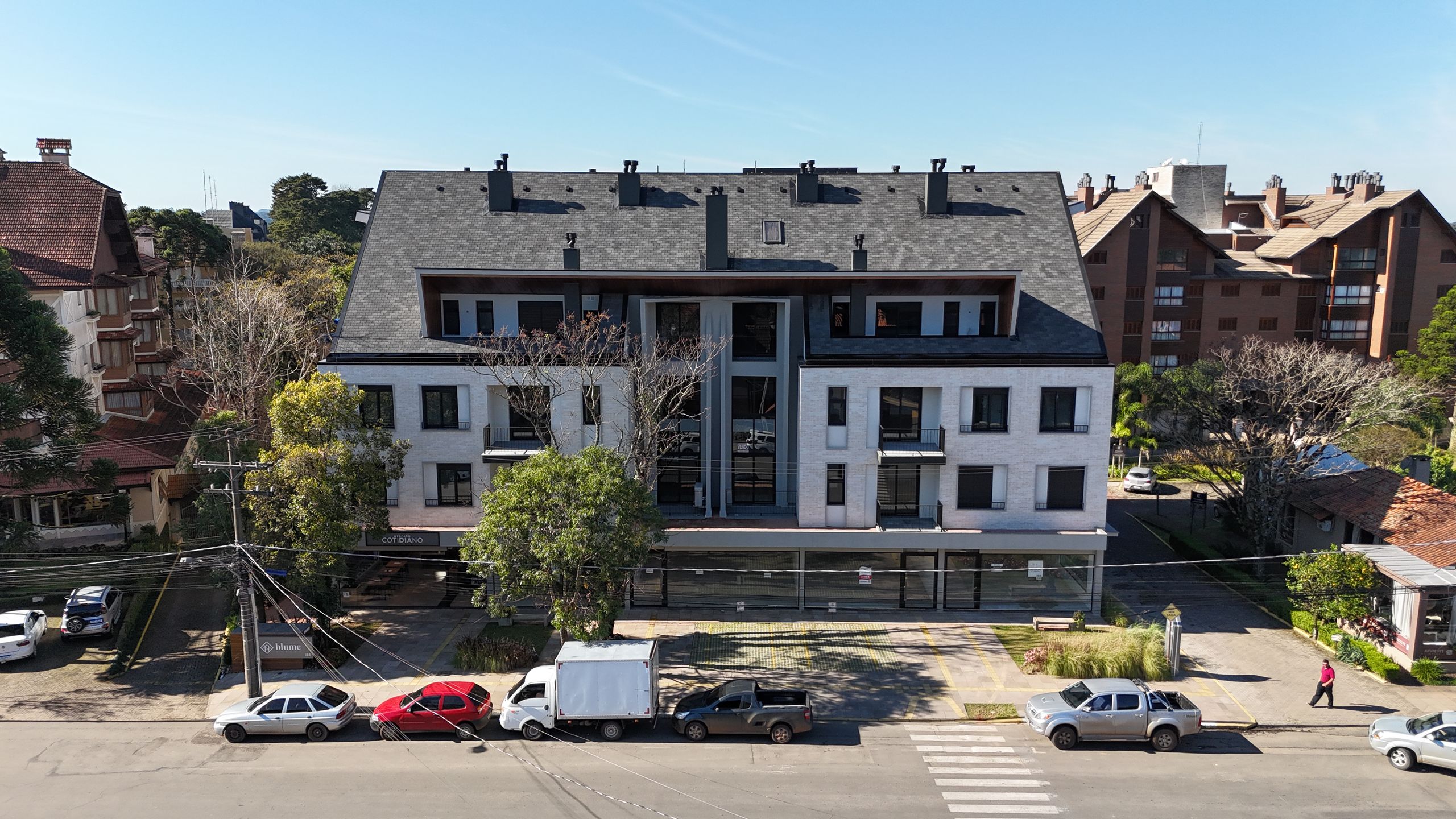 Apartamento, 1 quarto, 57 m² - Foto 5