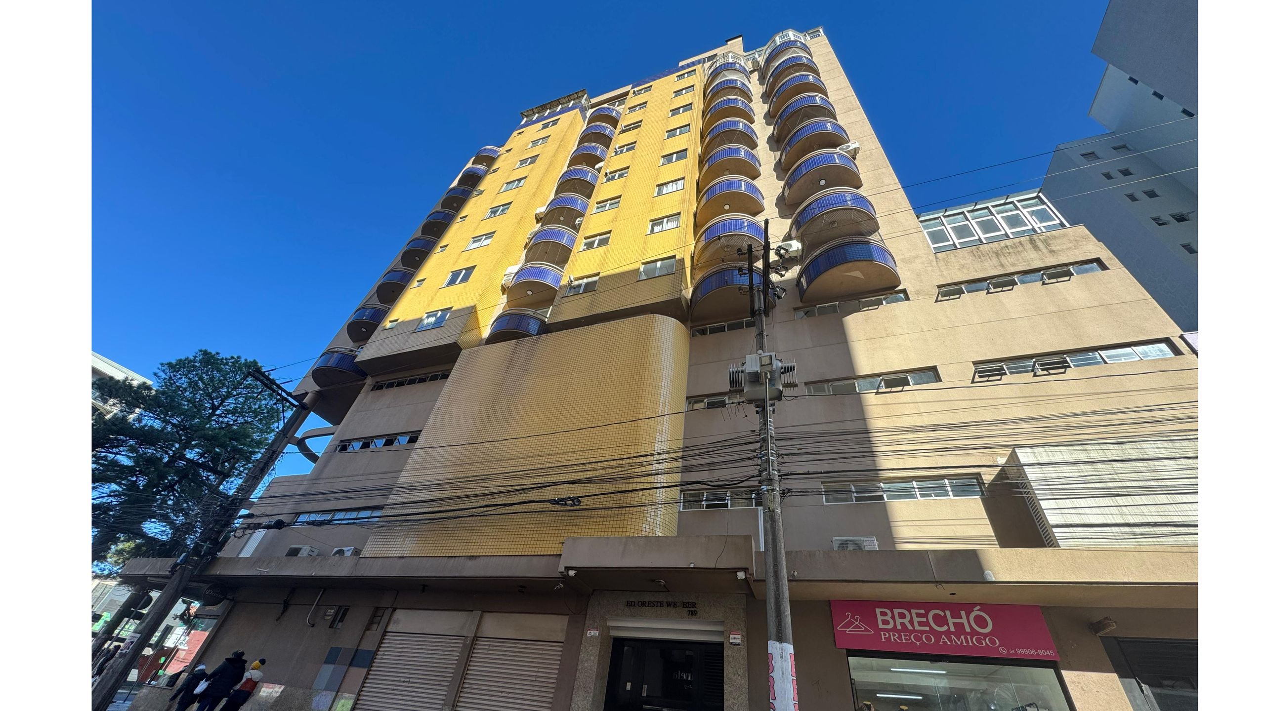 Apartamento 3 quartos para venda no bairro Centro  em Passo Fundo