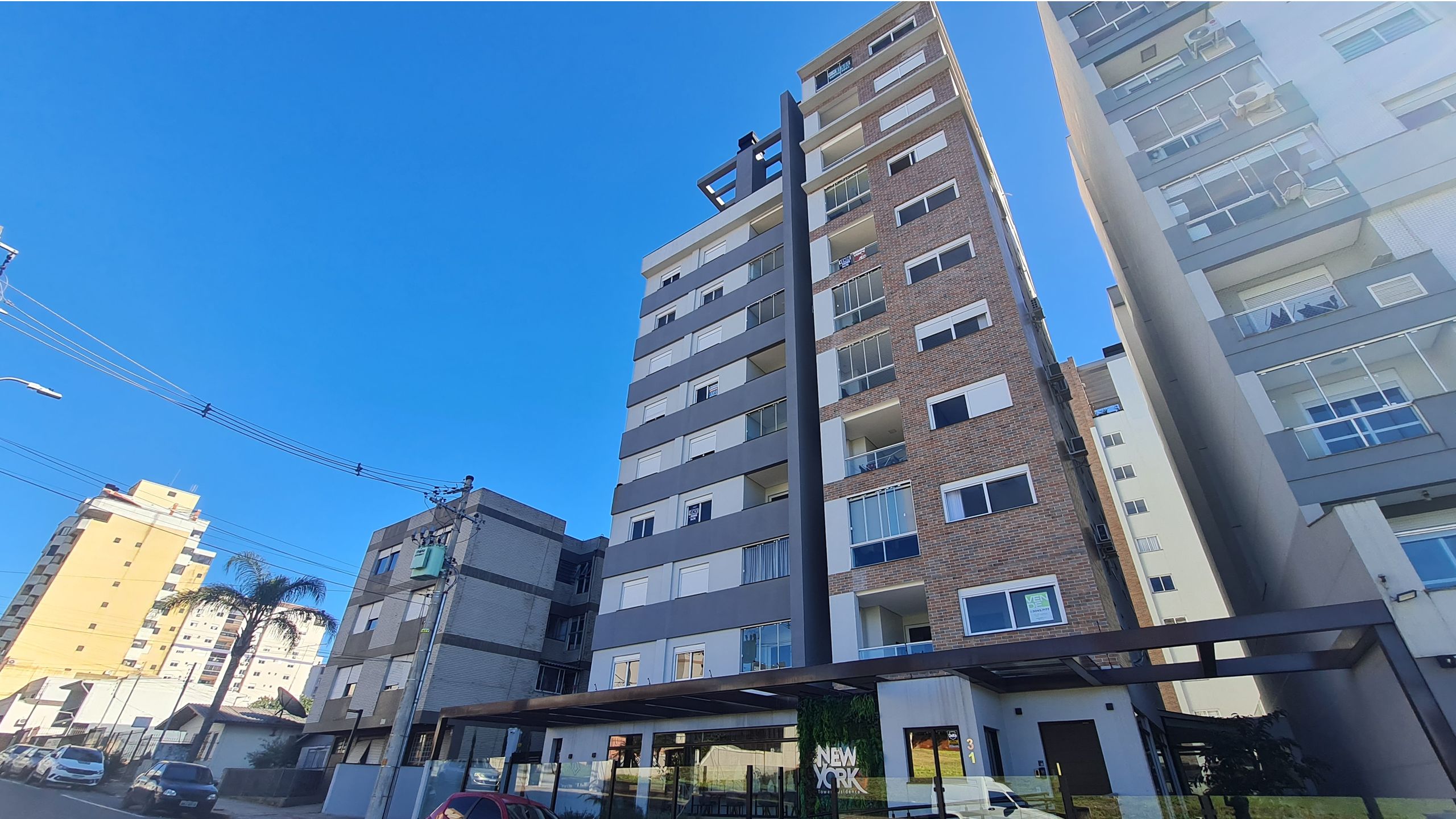 Apartamento 3 quartos sendo 1 suíte para venda no bairro Centro  em Passo Fundo