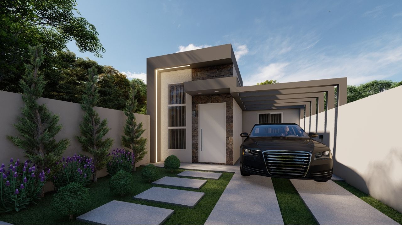 Casa 2 quartos para venda no bairro São Cristovão em Passo Fundo