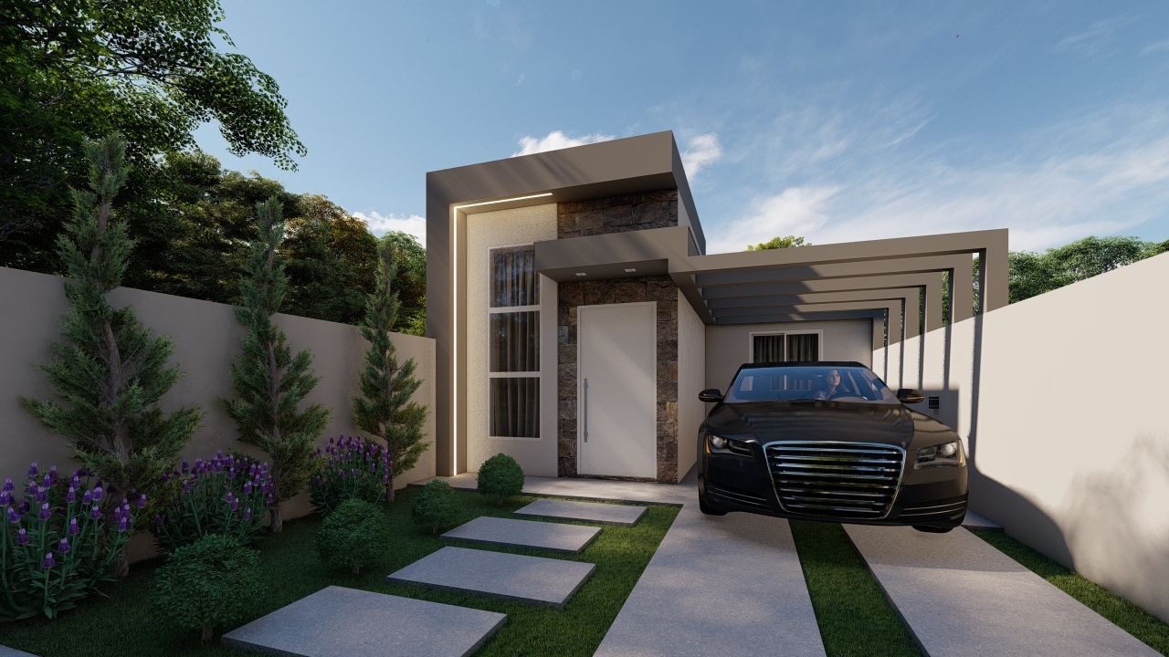 Casa 2 quartos para venda no bairro São Cristovão em Passo Fundo