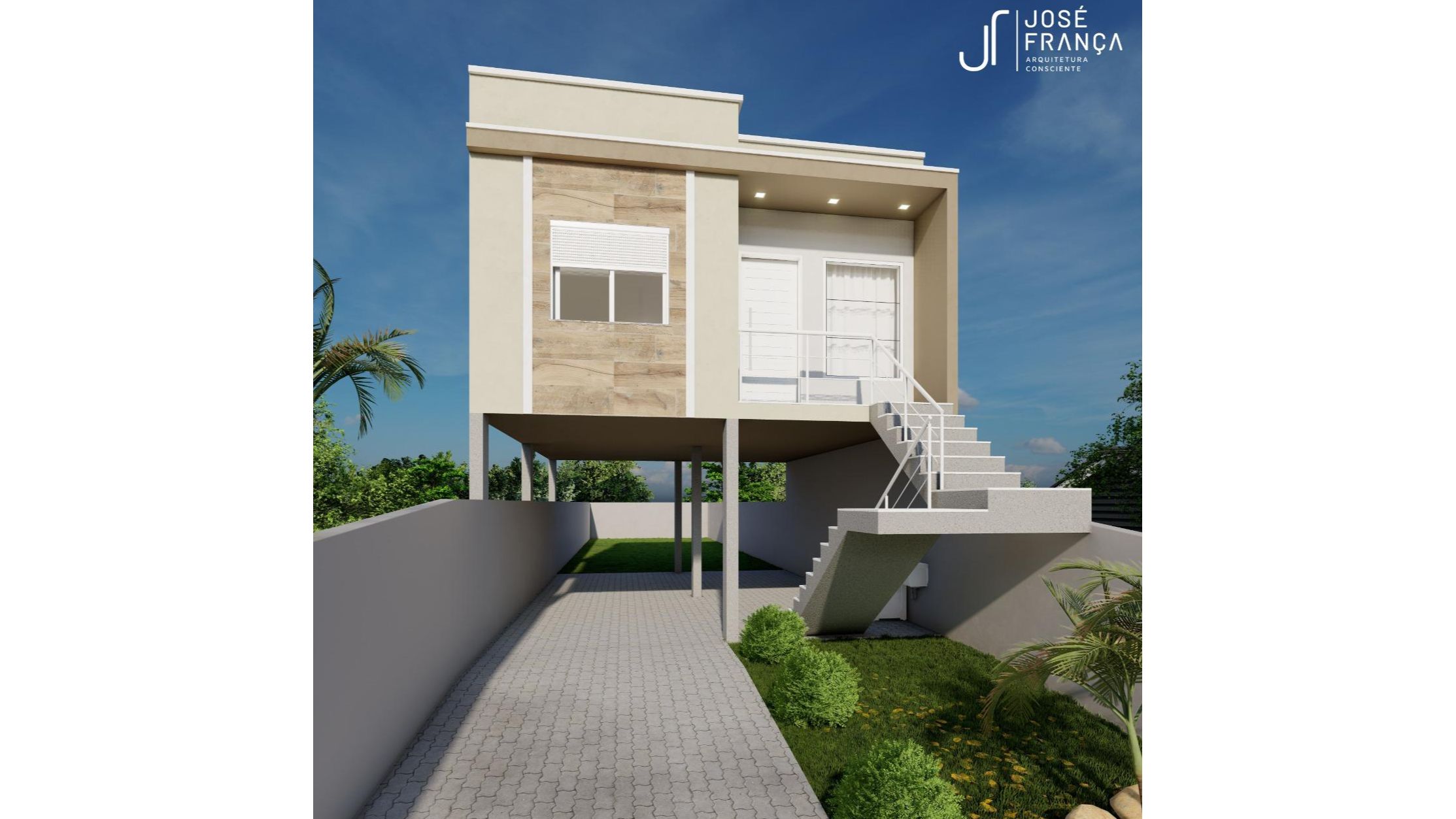 Casa 2 quartos para venda no bairro Santa Marta em Passo Fundo