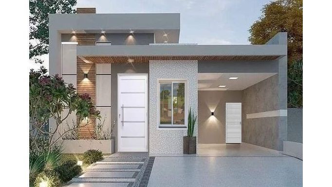 Casa 2 quartos para venda no bairro Planaltina em Passo Fundo