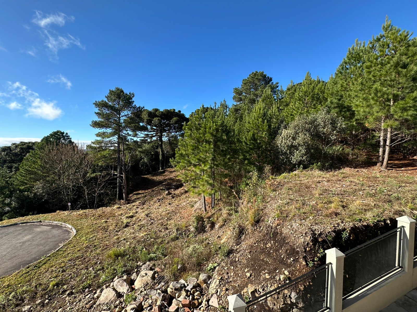 Terreno para venda no bairro Mato Queimado em Gramado