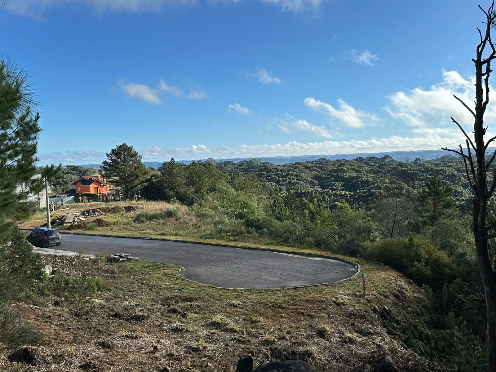 Terreno para venda no bairro Mato Queimado em Gramado