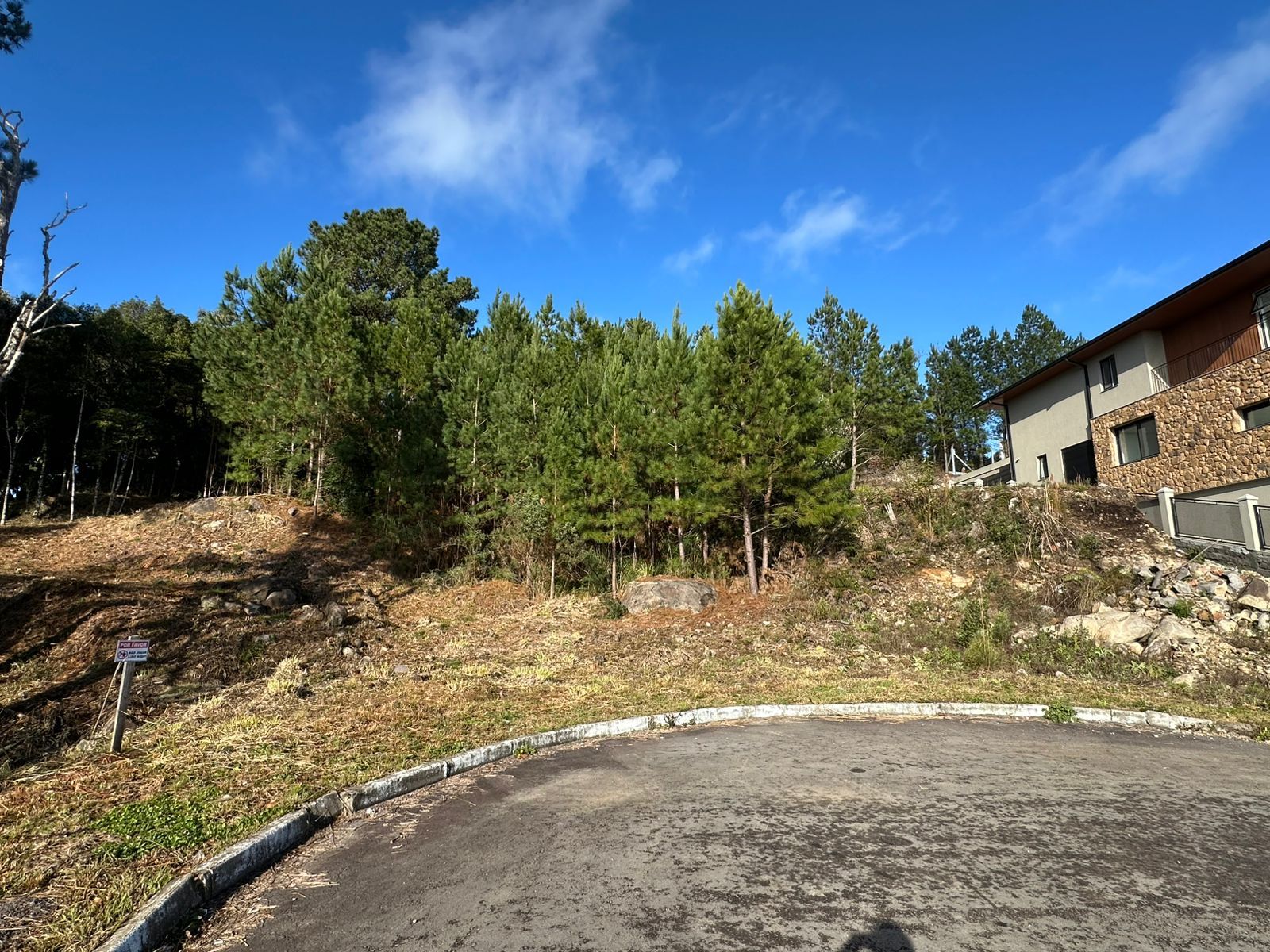 Terreno para venda no bairro Mato Queimado em Gramado