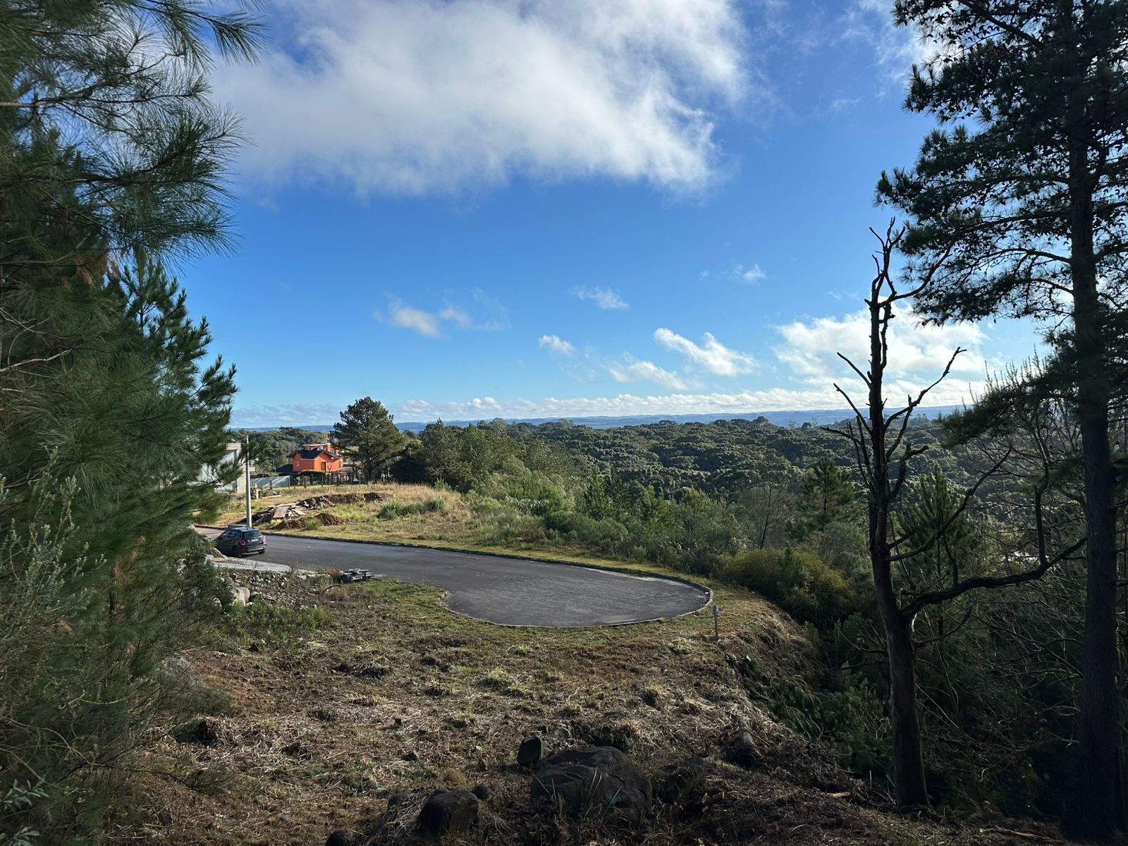 Terreno para venda no bairro Mato Queimado em Gramado