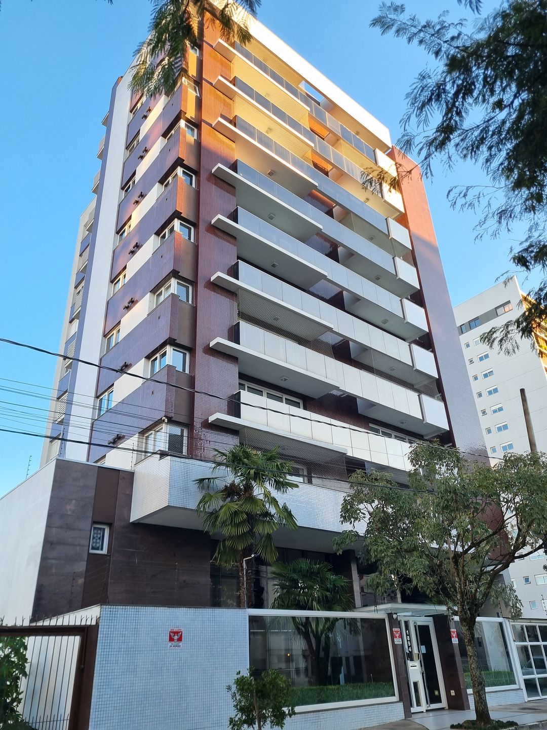 Apartamento para venda no bairro Exposição em Caxias do Sul