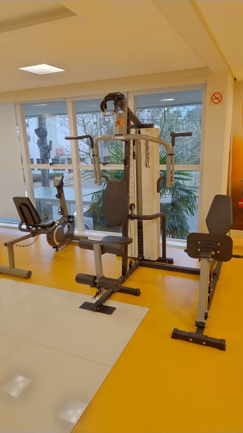 Apartamento para venda no bairro Exposição em Caxias do Sul