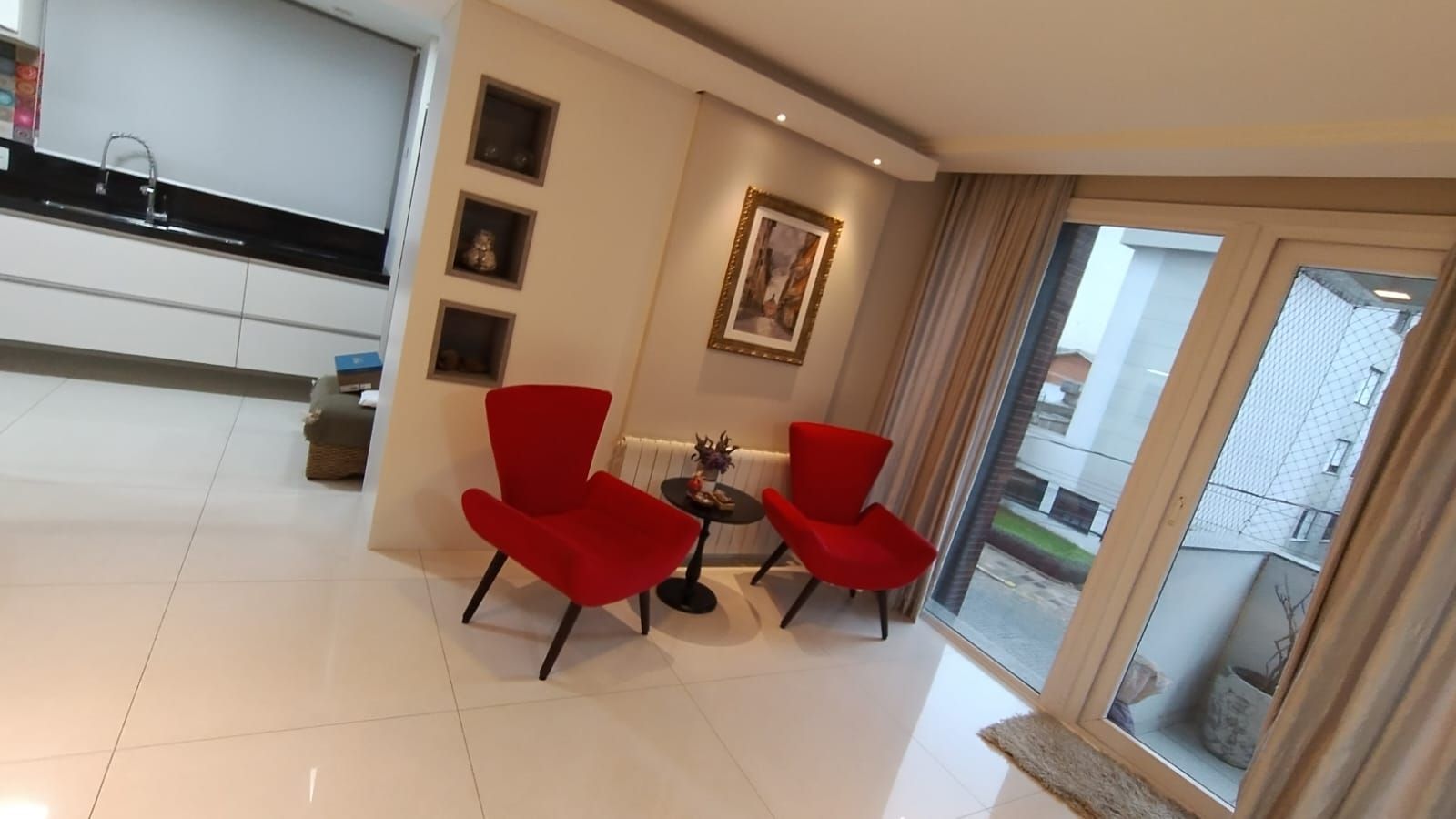 Apartamento para venda no bairro Exposição em Caxias do Sul