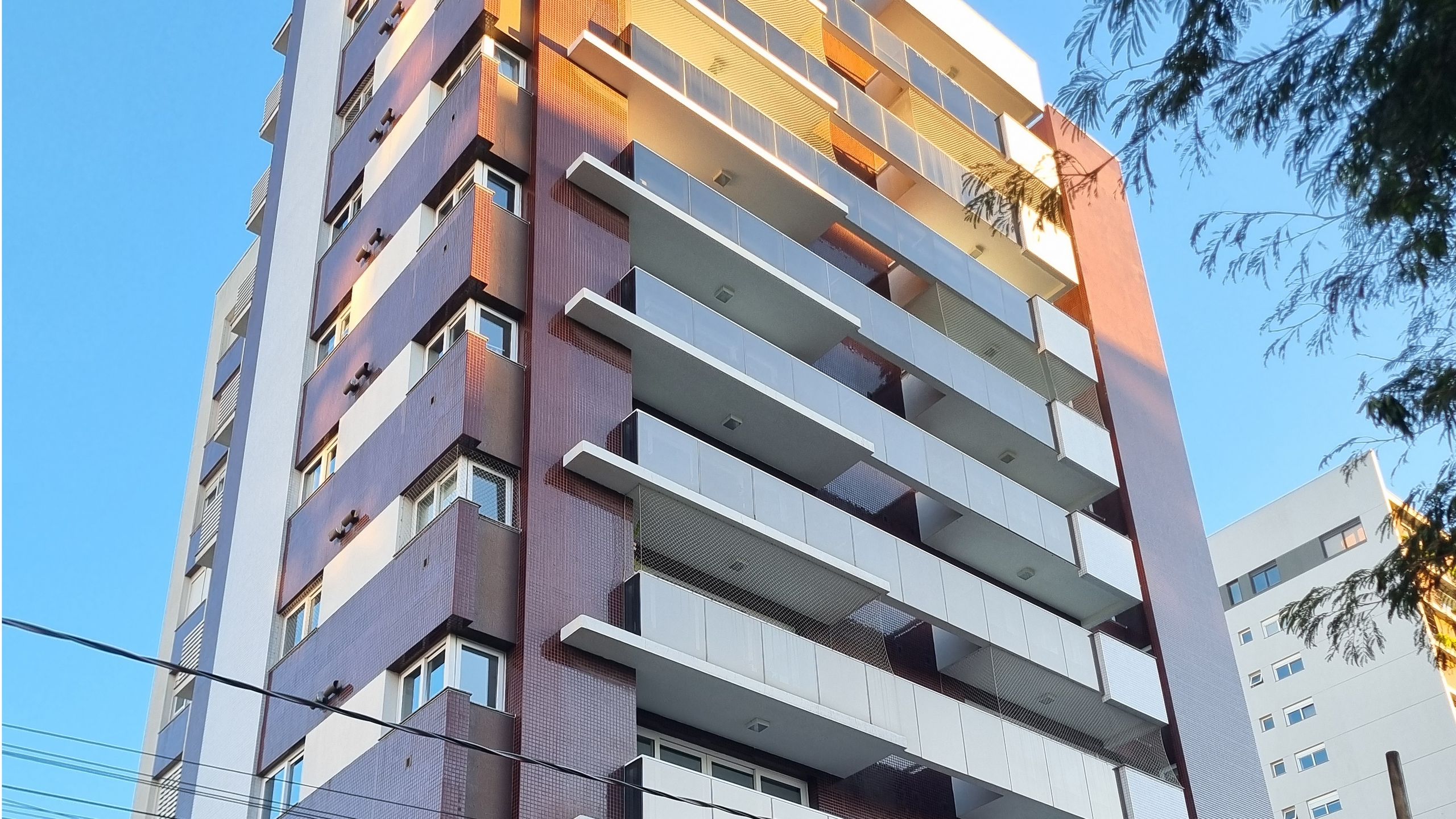 Apartamento 3 quartos sendo 3 suítes para venda no bairro Exposição em Caxias do Sul