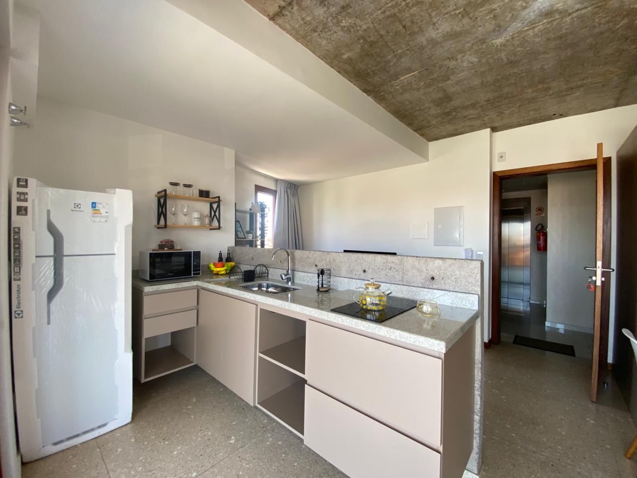 Studio 1 quarto para venda no bairro Centro em Torres