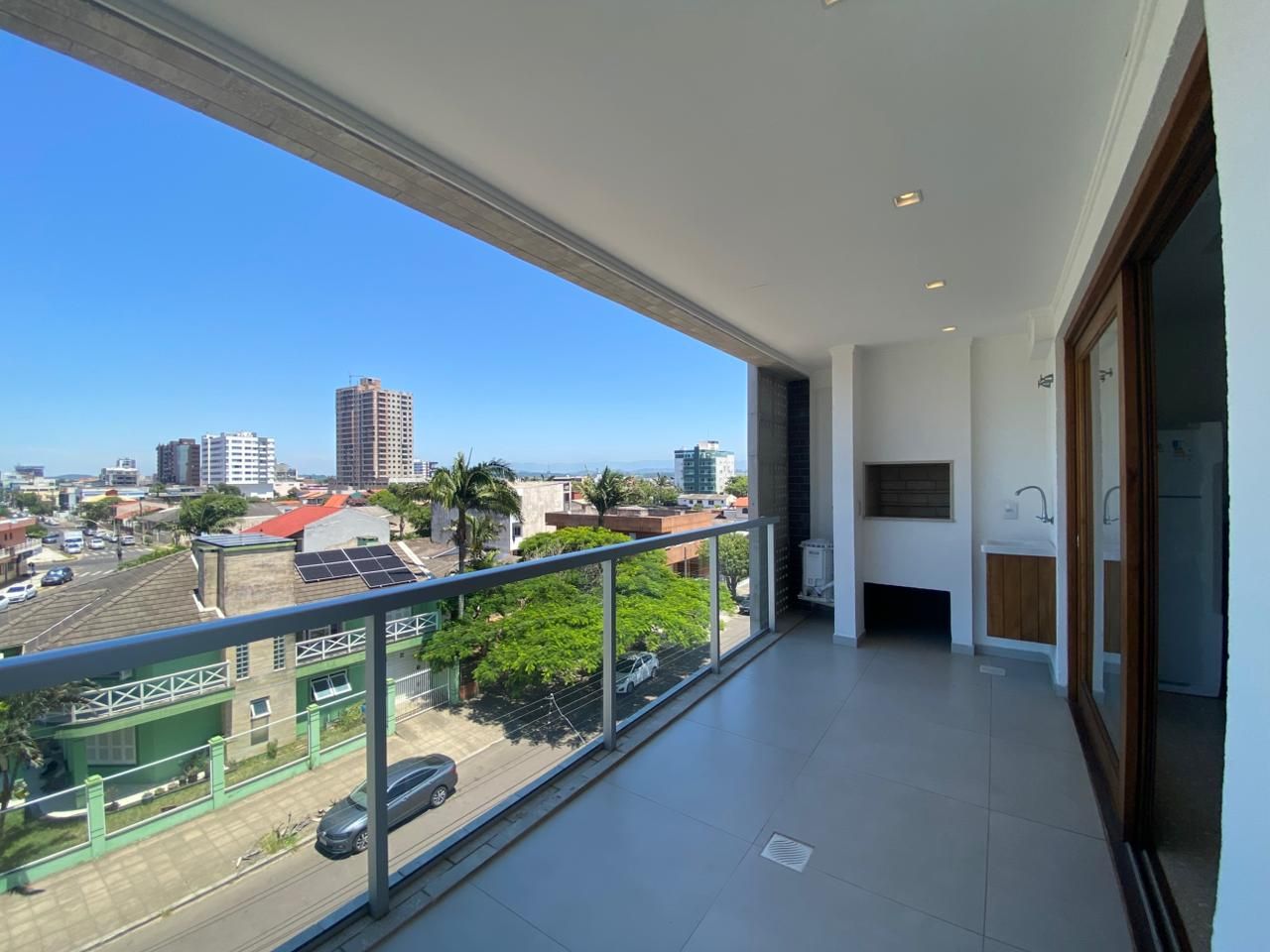 Studio 1 quarto para venda no bairro Centro em Torres