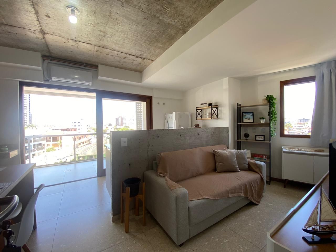 Studio 1 quarto para venda no bairro Centro em Torres