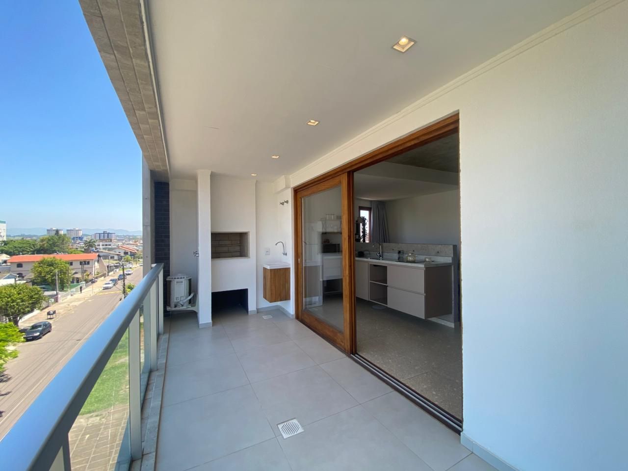 Studio 1 quarto para venda no bairro Centro em Torres