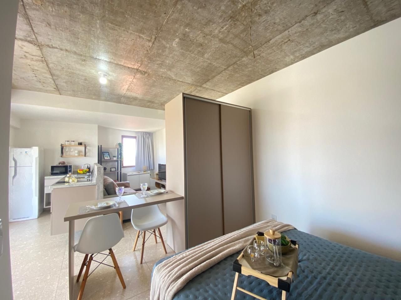 Studio 1 quarto para venda no bairro Centro em Torres