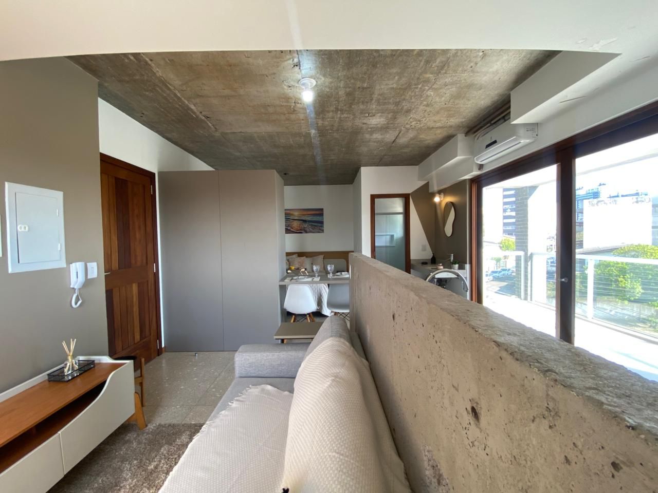 Studio 1 quarto para venda no bairro Centro em Torres