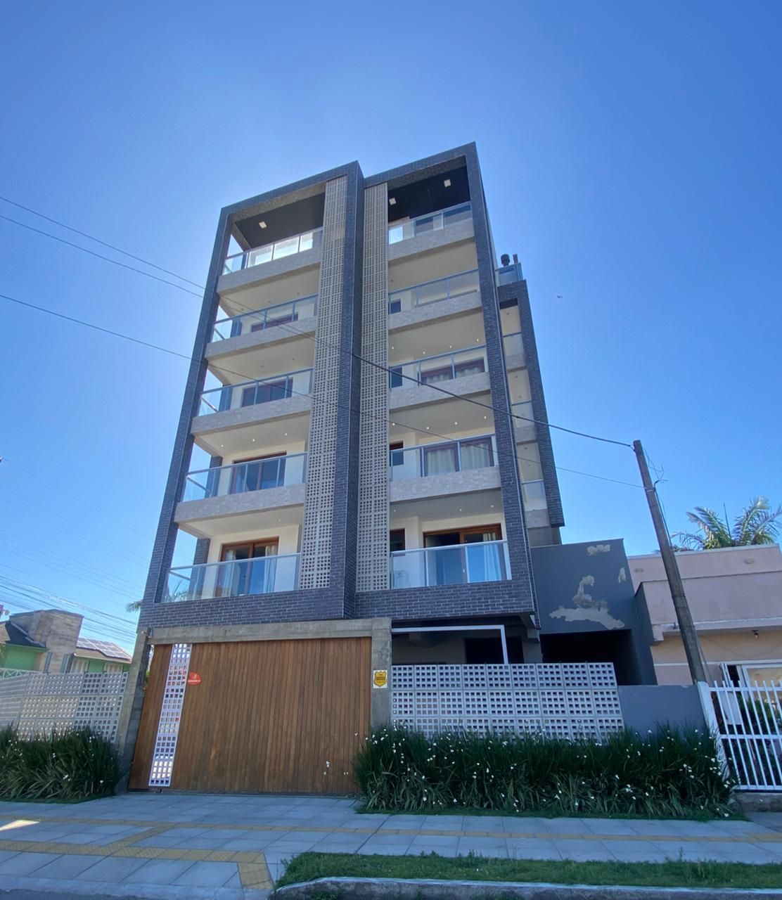 Studio 1 quarto para venda no bairro Centro em Torres