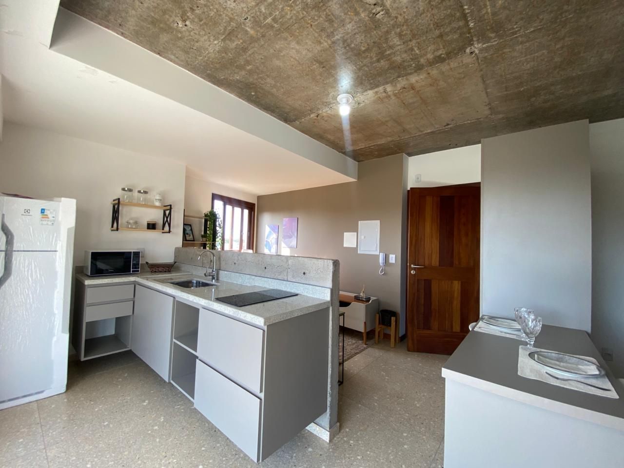 Studio 1 quarto para venda no bairro Centro em Torres