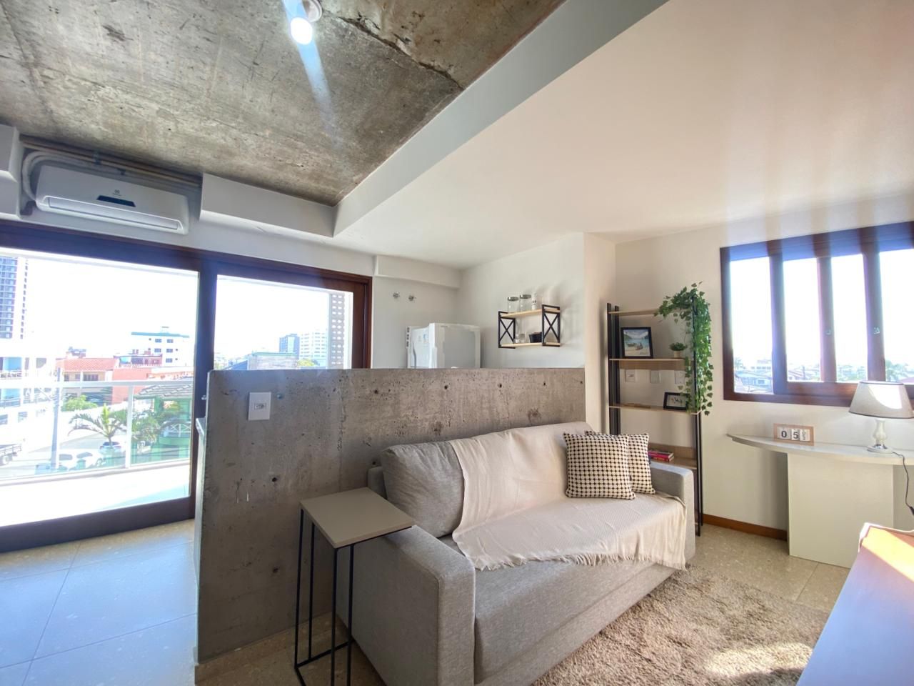 Studio 1 quarto para venda no bairro Centro em Torres