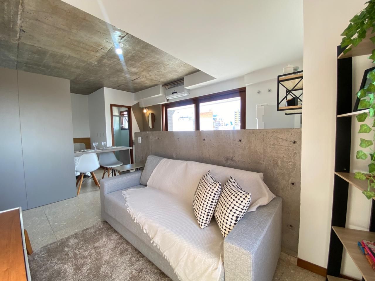 Studio 1 quarto para venda no bairro Centro em Torres