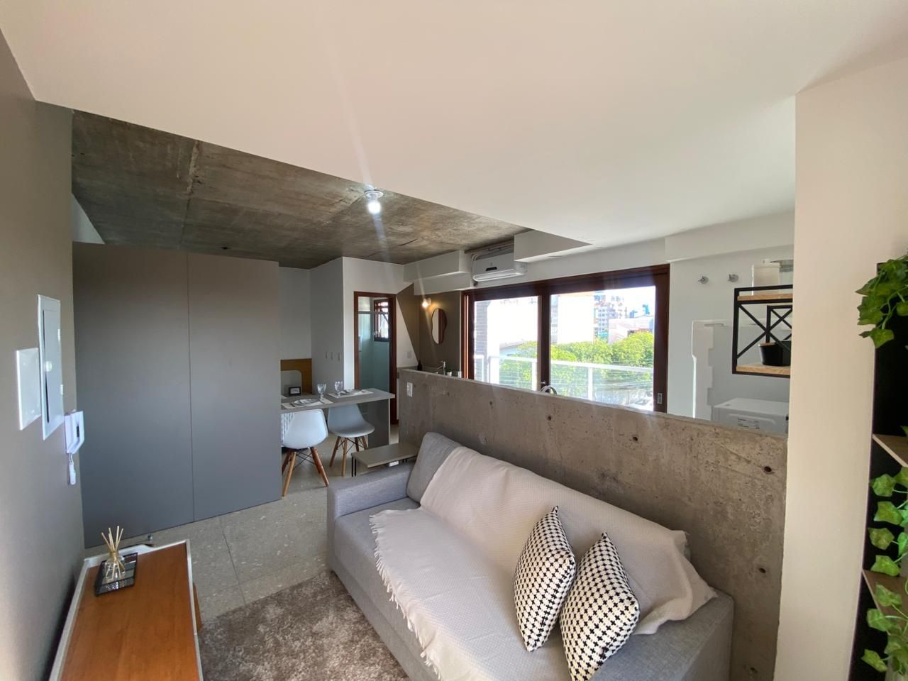 Studio 1 quarto para venda no bairro Centro em Torres