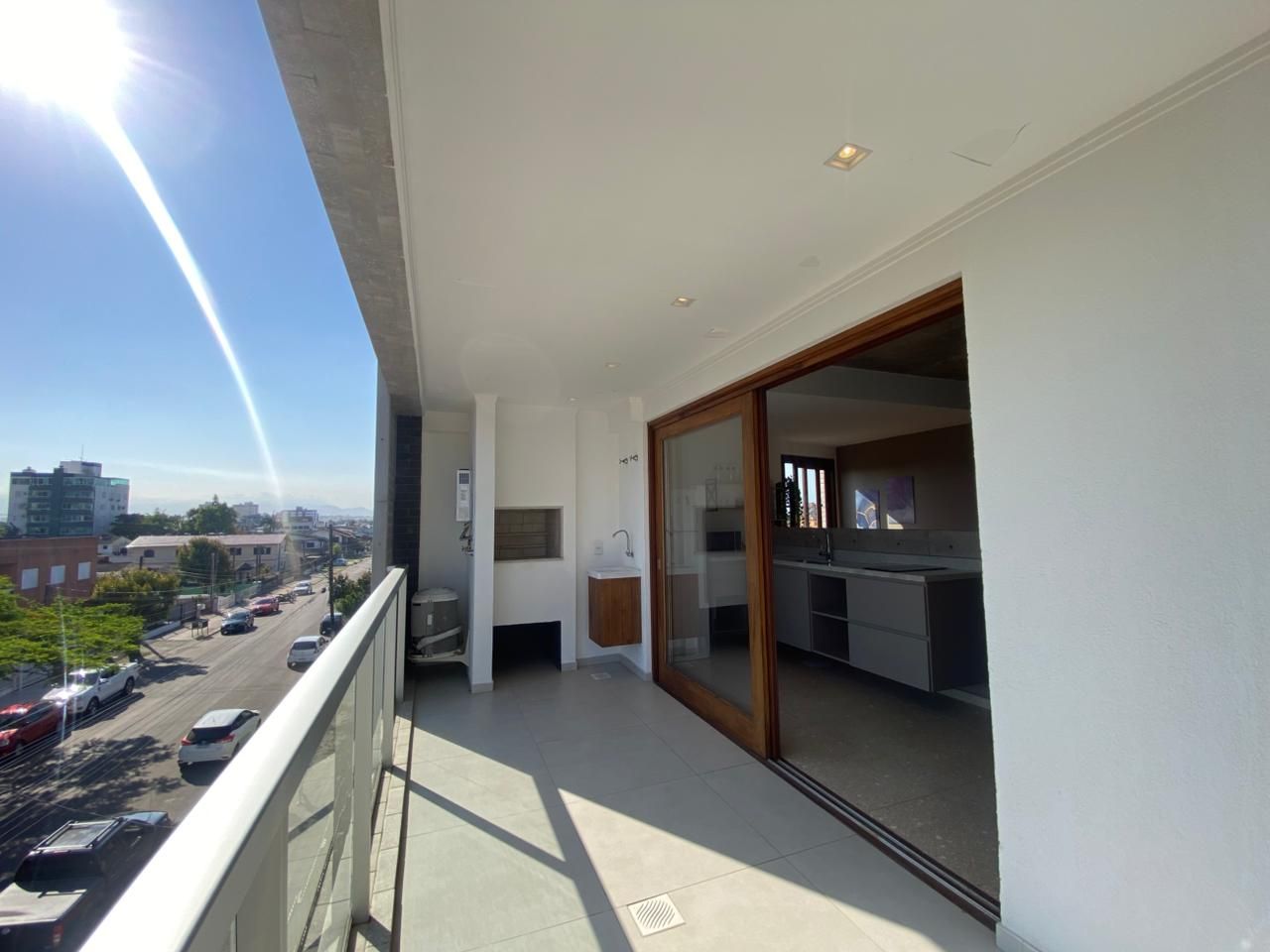 Studio 1 quarto para venda no bairro Centro em Torres