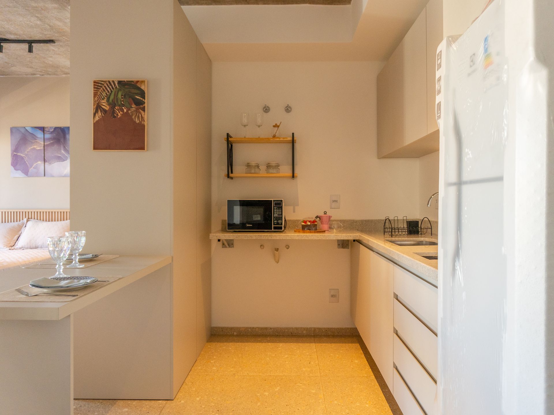 Studio para venda no bairro Centro em Torres