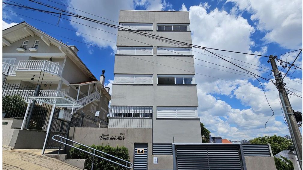 Apartamento 2 quartos para venda no bairro Borgo em Bento Gonçalves