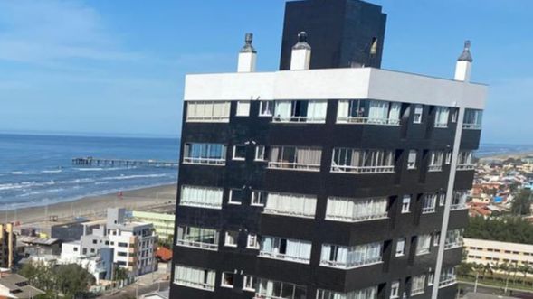 Apartamento 3 quartos sendo 1 suíte para venda no bairro Centro em Tramandaí