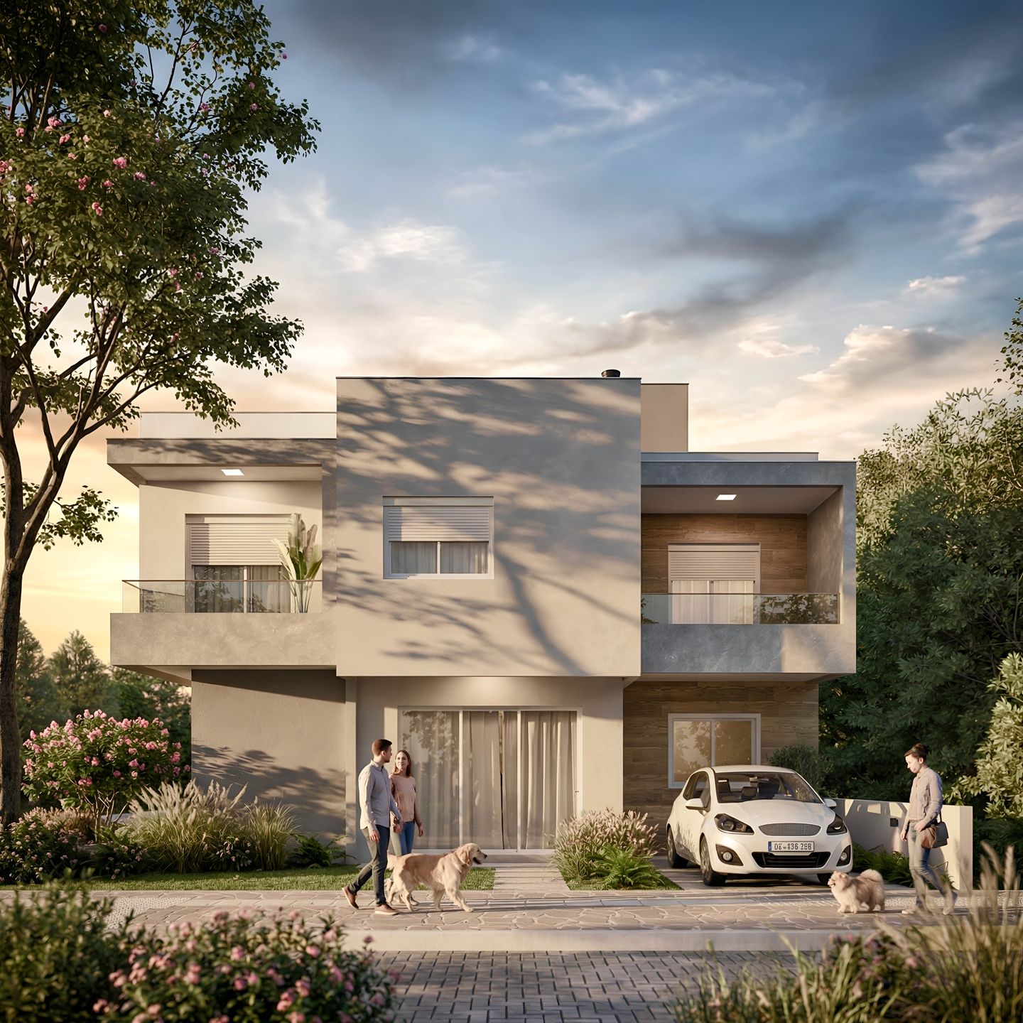 Sobrado Duplex para venda no bairro Morada Das Palmeiras em Torres