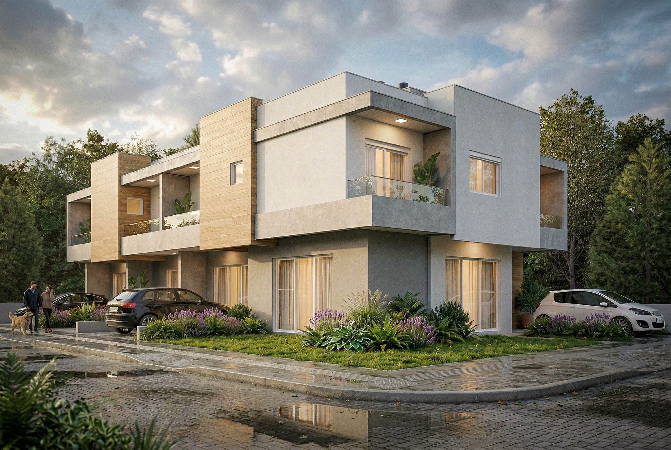 Sobrado Duplex para venda no bairro Morada Das Palmeiras em Torres