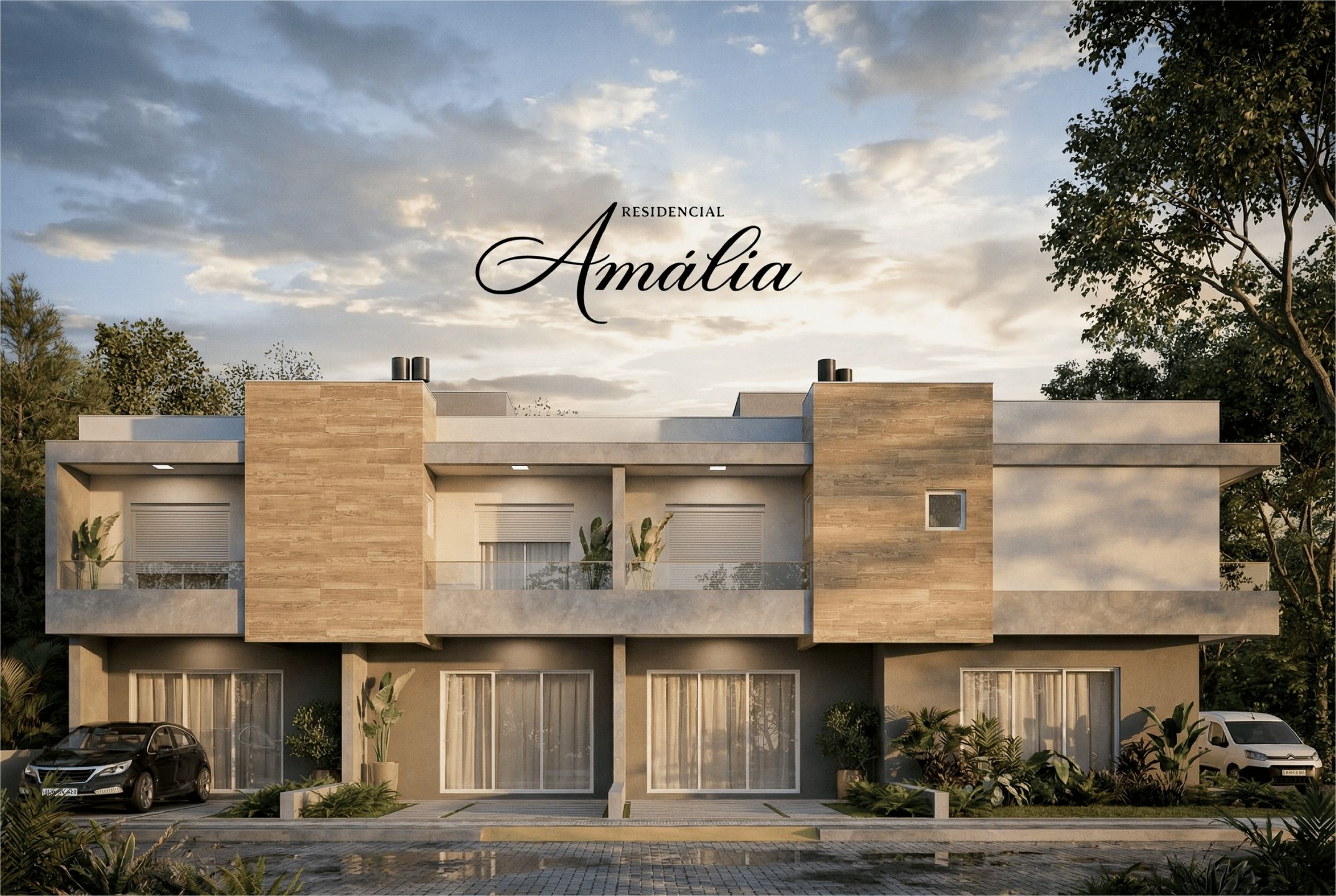 Sobrado Duplex para venda no bairro Morada Das Palmeiras em Torres