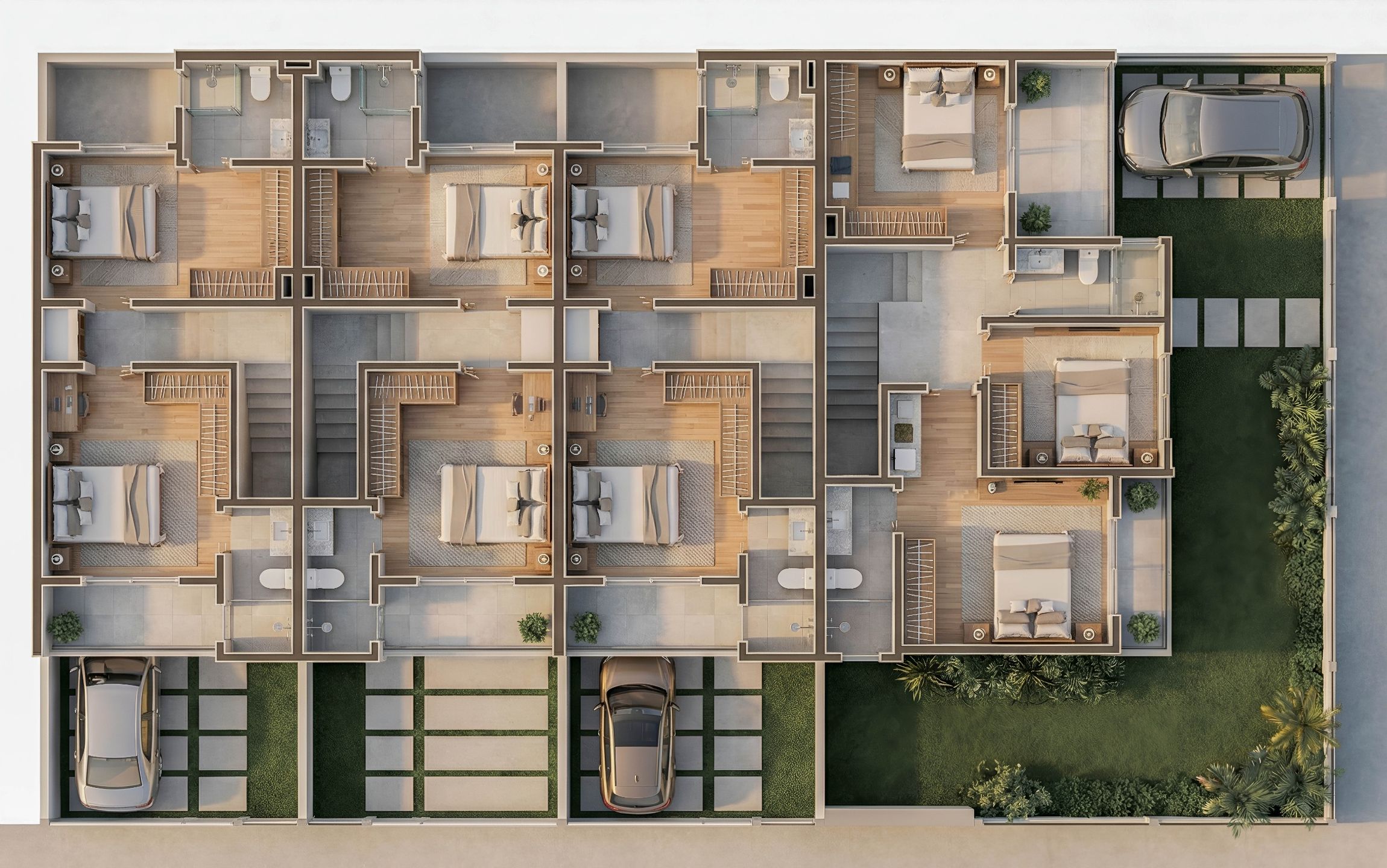 Sobrado Duplex para venda no bairro Morada Das Palmeiras em Torres