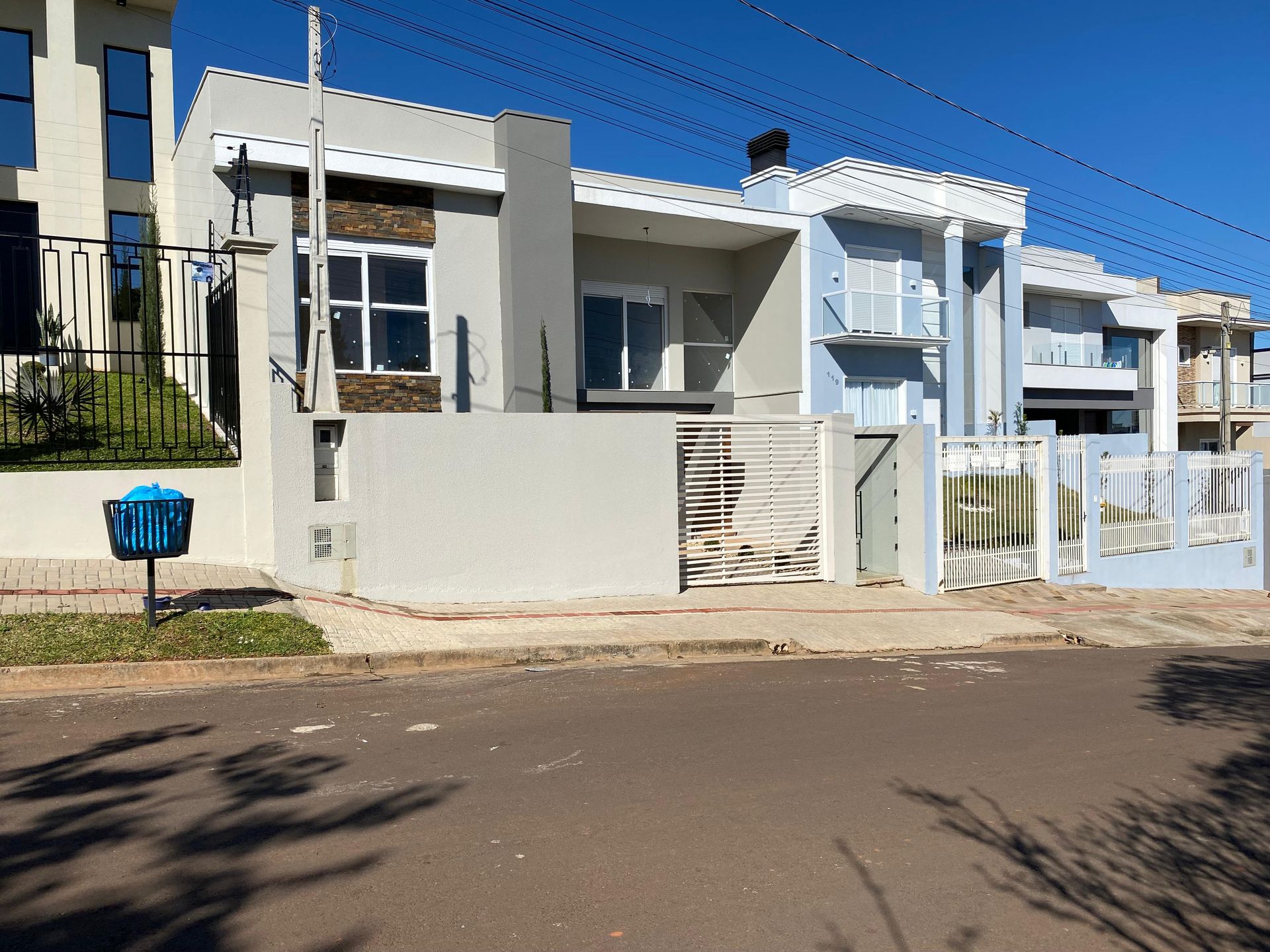 Casa para venda no bairro Altos da Boa Vista em Passo Fundo