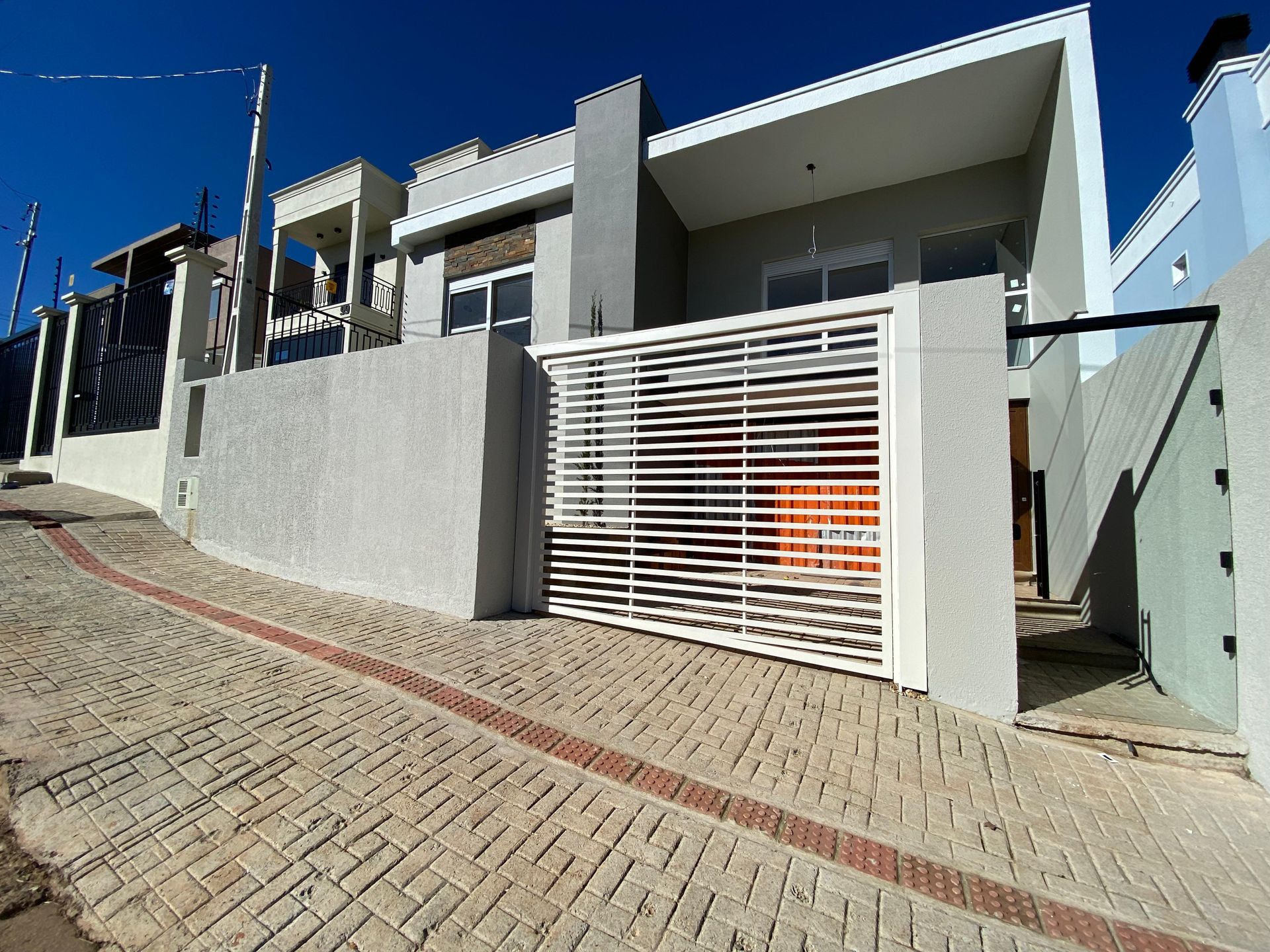 Casa para venda no bairro Altos da Boa Vista em Passo Fundo