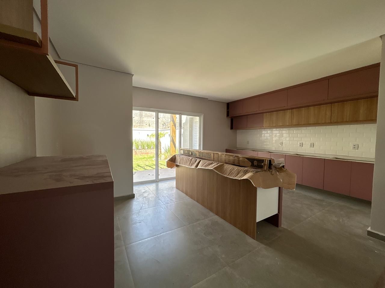 Casa para venda no bairro Altos da Boa Vista em Passo Fundo