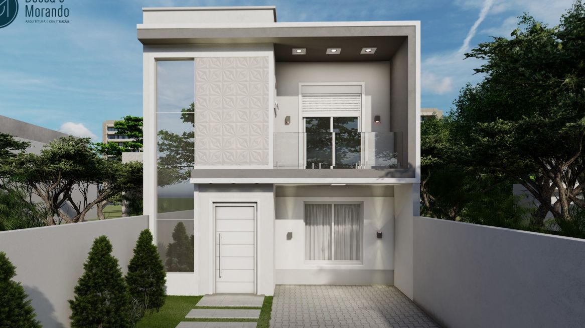 Casa 3 quartos sendo 1 suíte para venda no bairro São Cristovão em Passo Fundo