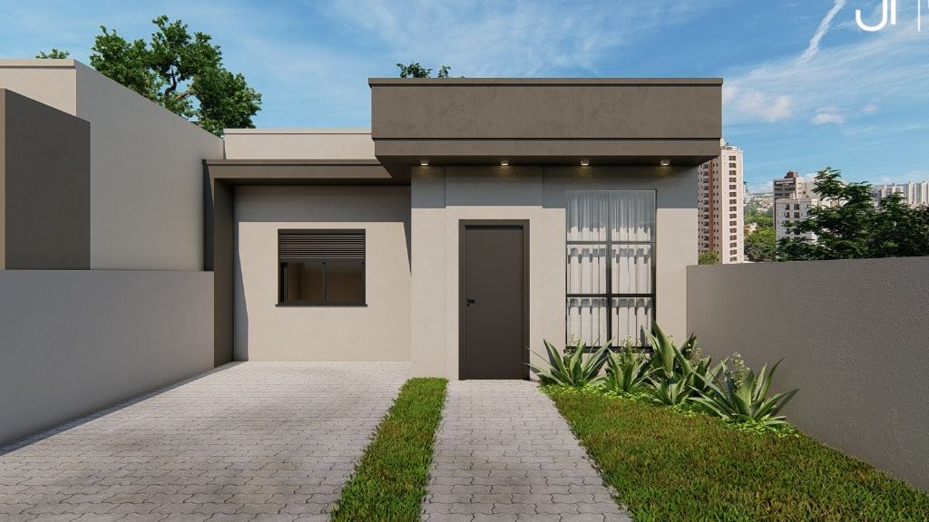 Casa 2 quartos para venda no bairro Santa Marta em Passo Fundo