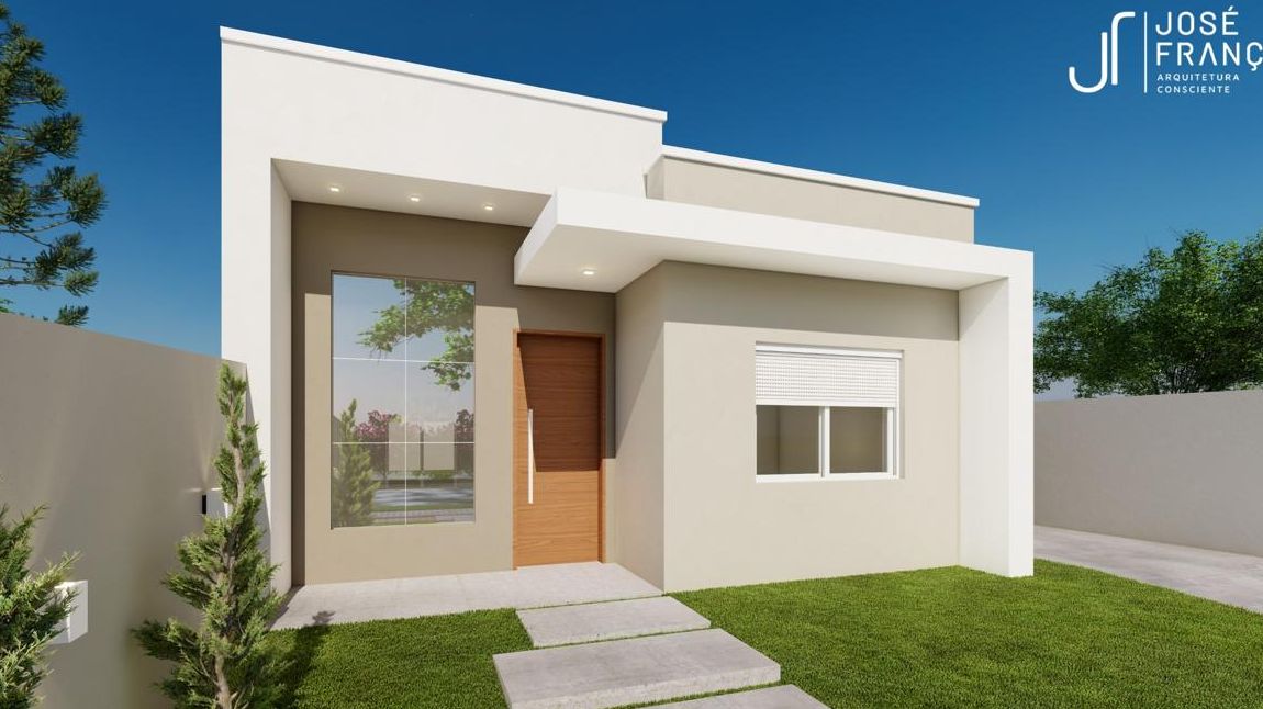 Casa 2 quartos para venda no bairro São Cristovão em Passo Fundo