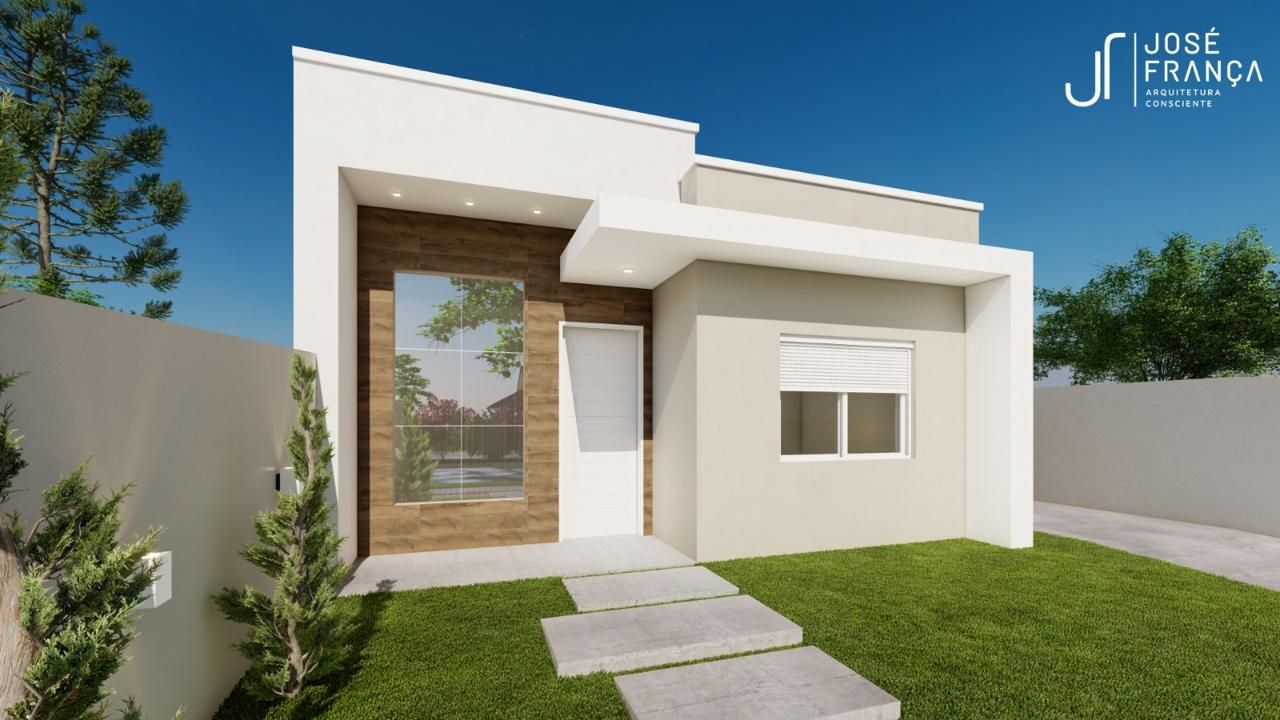 Casa 2 quartos para venda no bairro São Cristovão em Passo Fundo