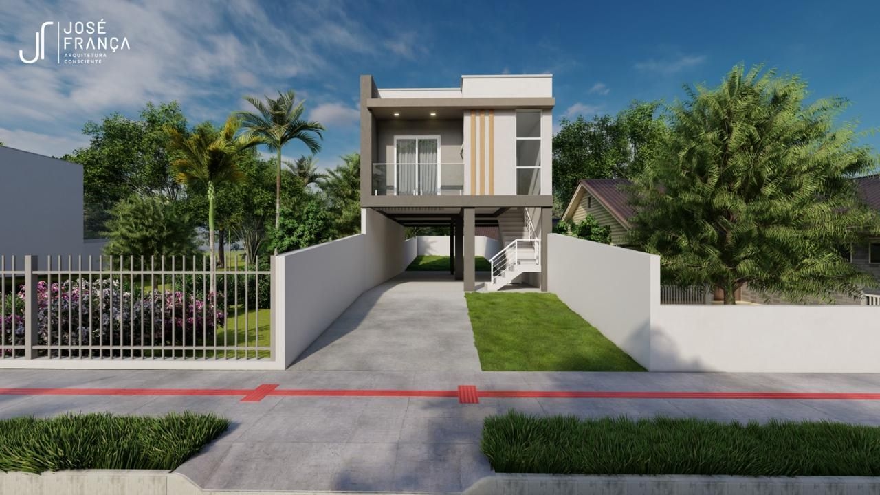 Casa 2 quartos para venda no bairro São Cristovão em Passo Fundo